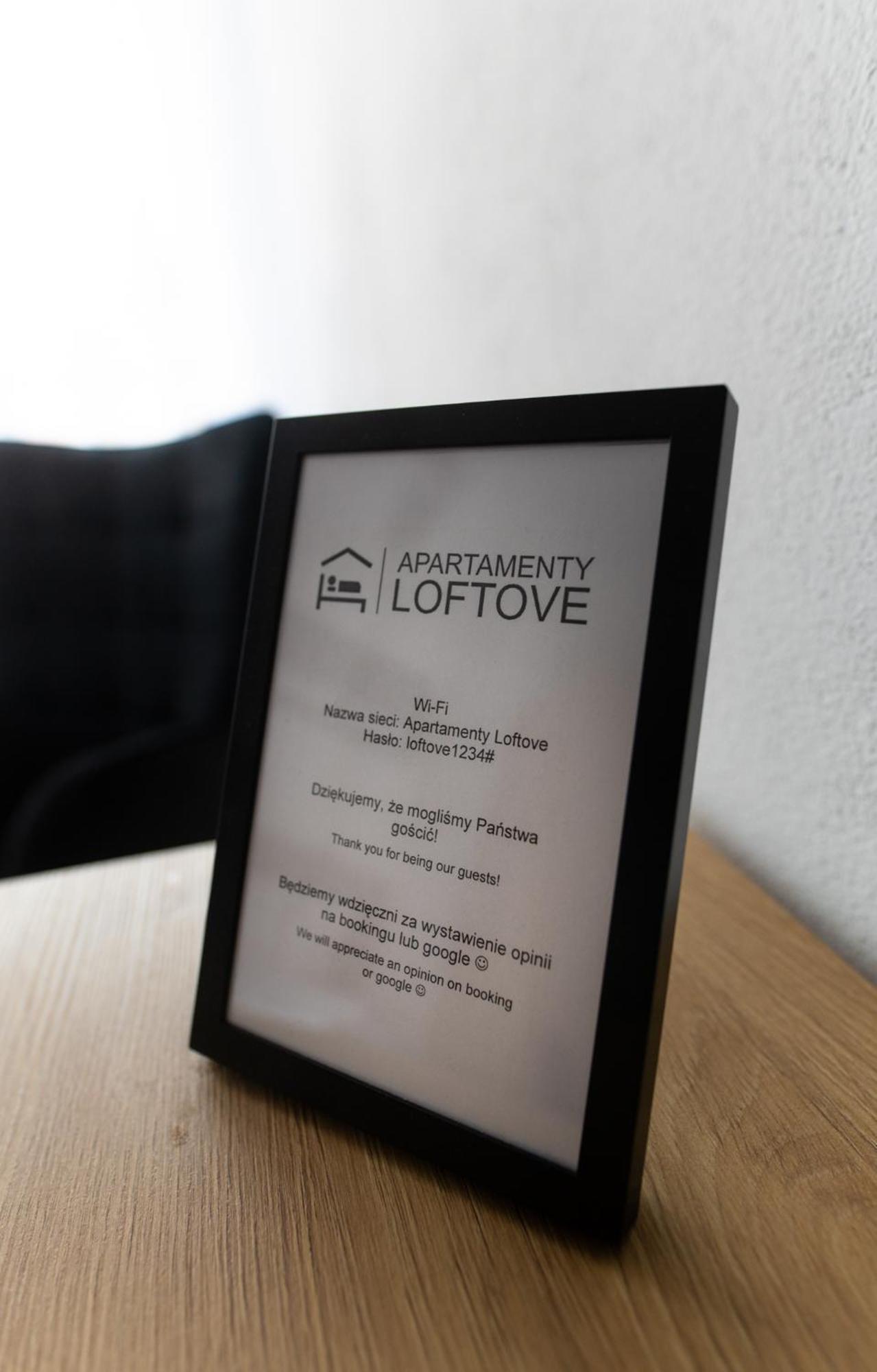 Apartamenty Loftove Вадовіце Екстер'єр фото