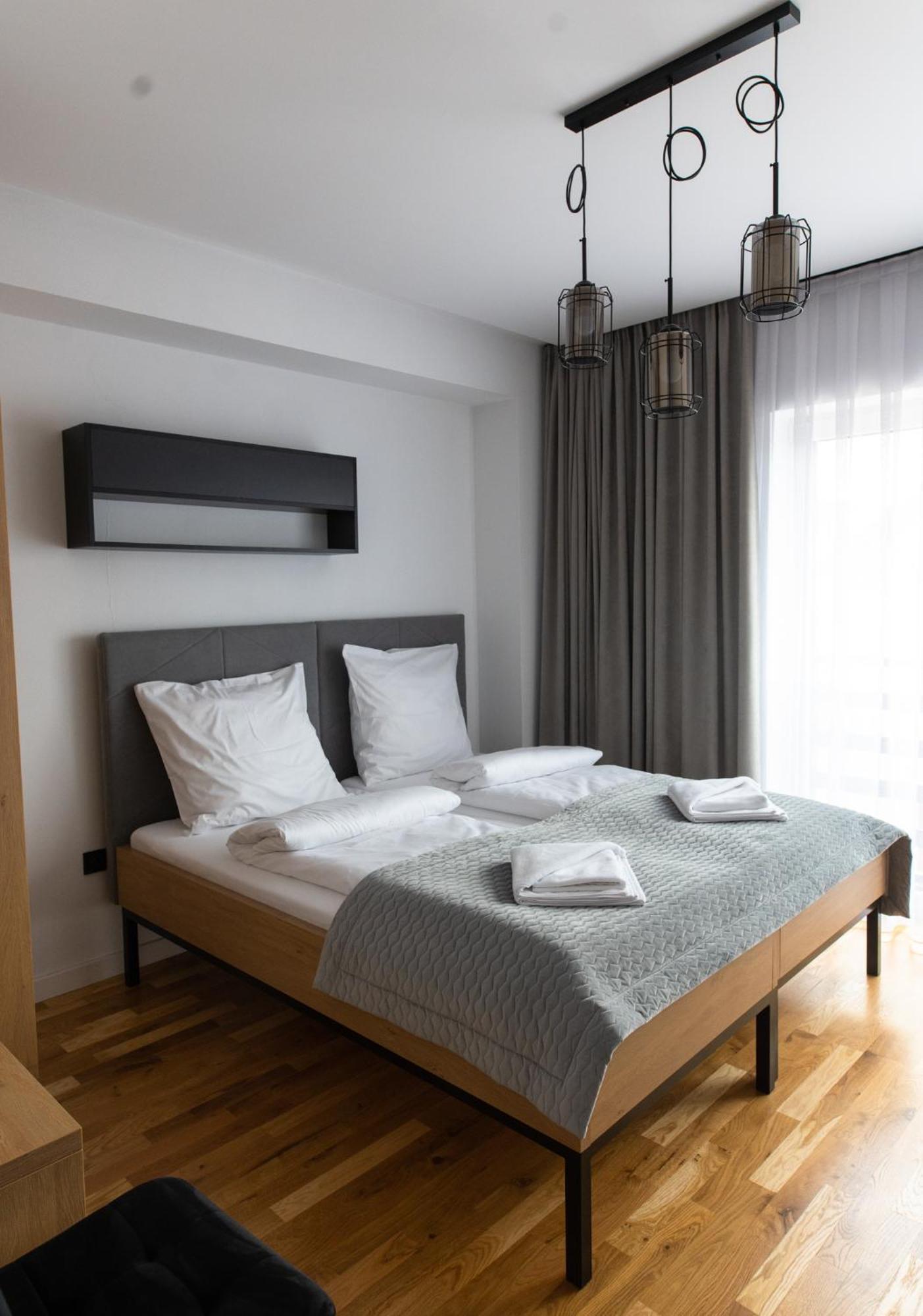 Apartamenty Loftove Вадовіце Екстер'єр фото